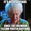 I Have Not Been Posting Very Much Lately (funny meme)